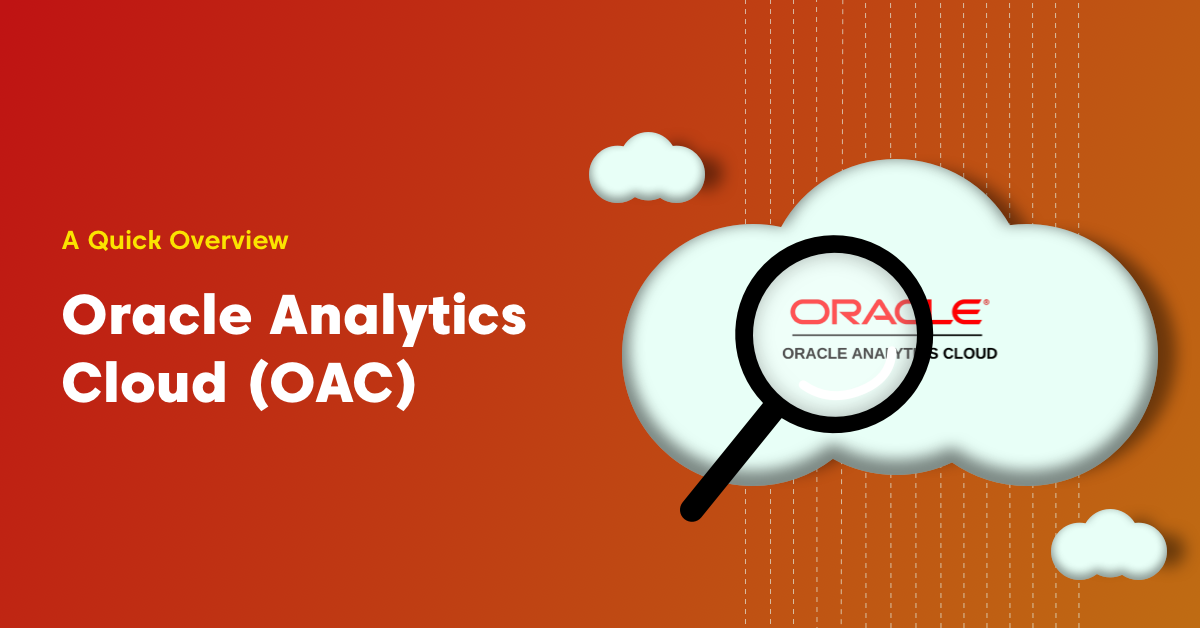 Access Oracle Analytics Cloud